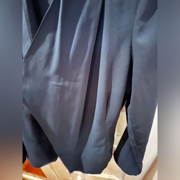 Japana Lightweight Blazer Cardigan Size M Office Wear - Picture 8 of 10